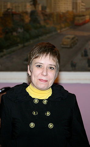 Марина Сартакова