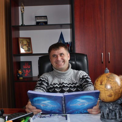 Просветлюк Альберт