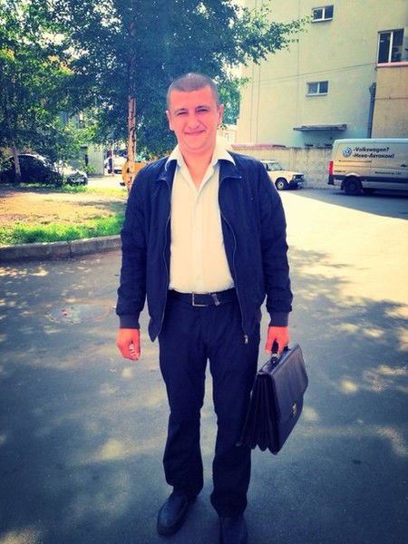 Виталий Владимирович