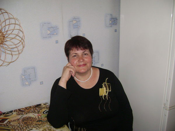 Татьяна Игнашова