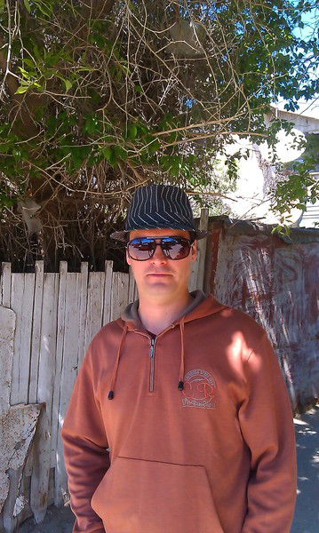 Кирилл Федорущенко