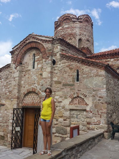 Екатерина Подгайская