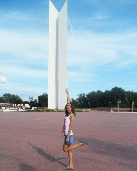 Екатерина Воронцова