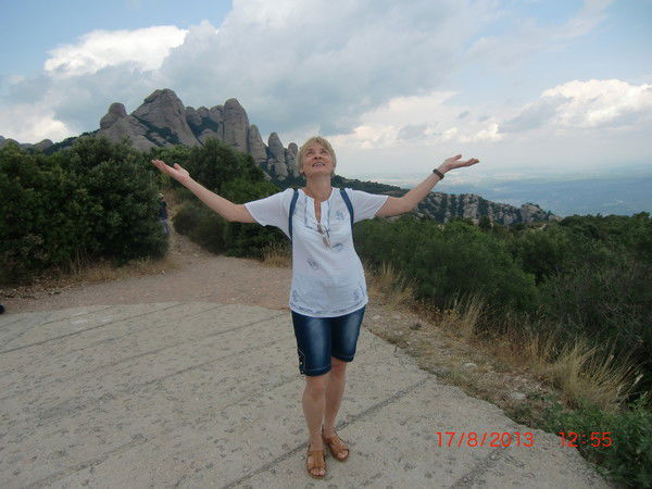 Елена Богданова