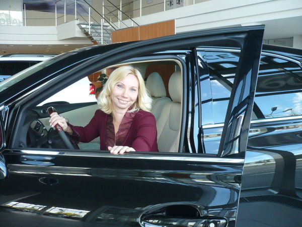 Инна Березяк