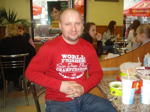 Алексей Ярыгин