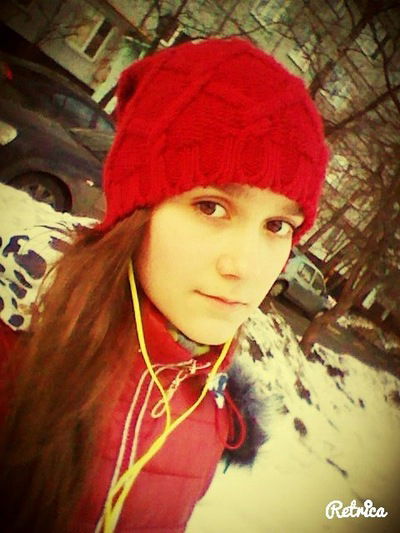 Маша Кошель