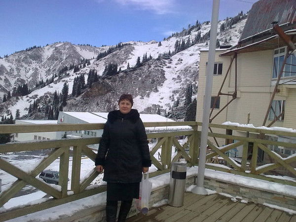 Елена Мажара