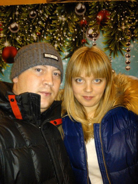 Станислав Титаренко