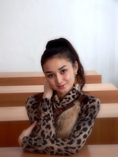 Лаура Каныбековна