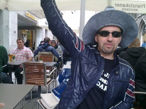 Сергей Холманских