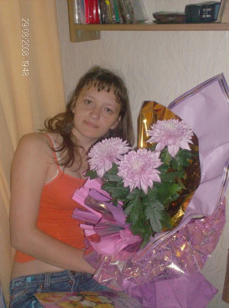 Оксана Гольцева