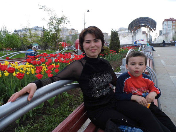 Майя Мавлянбекова