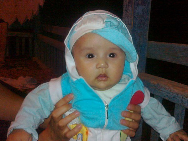 Света Байжанысова