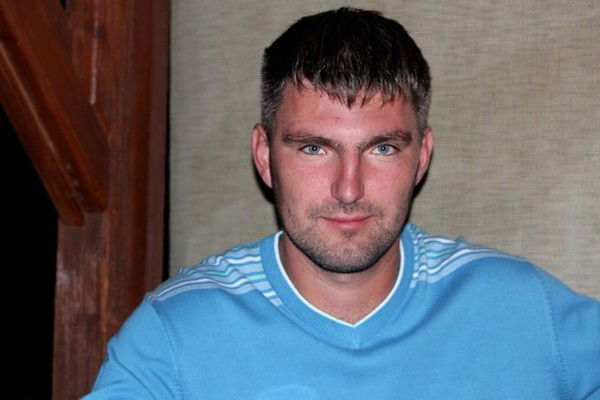 Антон Серебряков