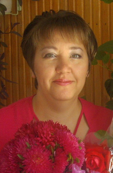 Людмила Томилова