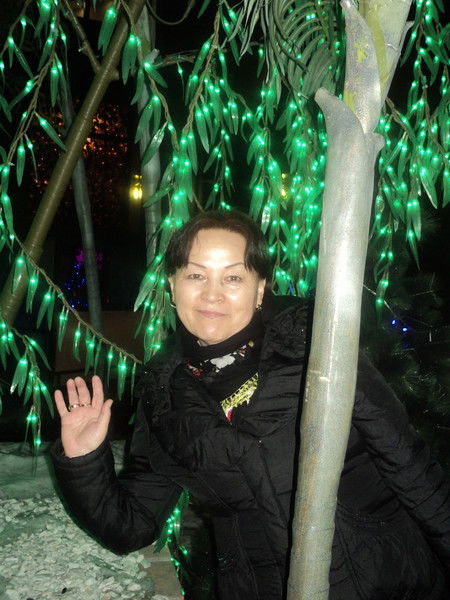 Жания Сужанова