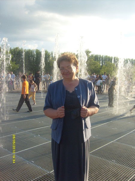 Валентина Пальгова