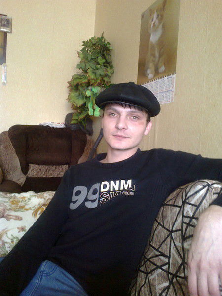 Саня Лукьяненко