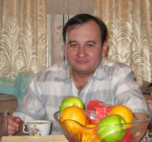 Расим Харисов