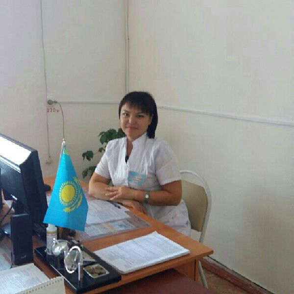 Акмарал Искакова