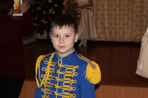 Женя Меканцишвили