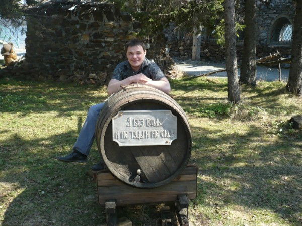 Алексей Солодников