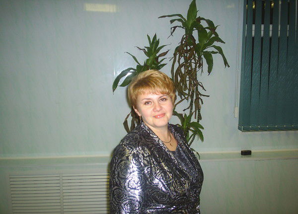 Елена Винаева