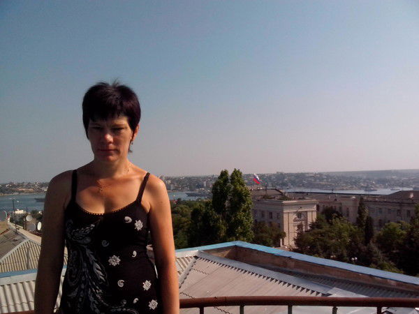 Лариса Кубарич