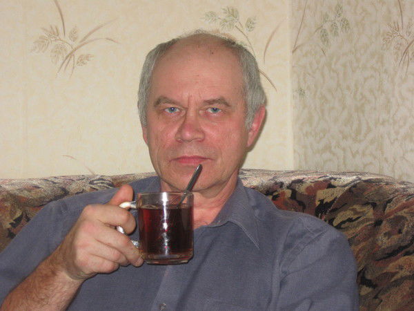 Евгений Ситников