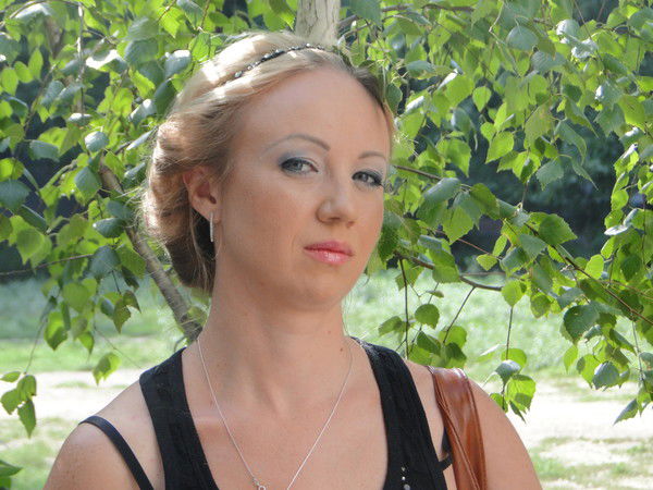 Наташа Домбровская