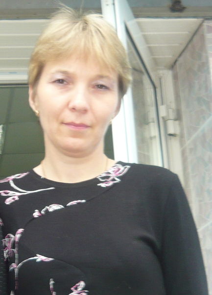 Тамара Тихонова