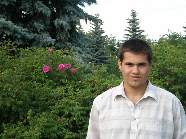 Гусятников Николай