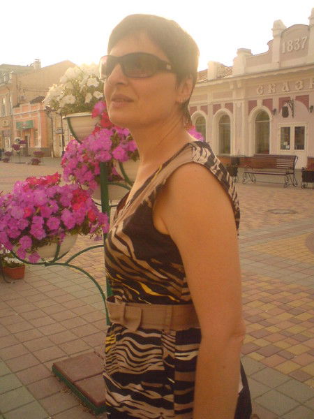 Татьяна Новак