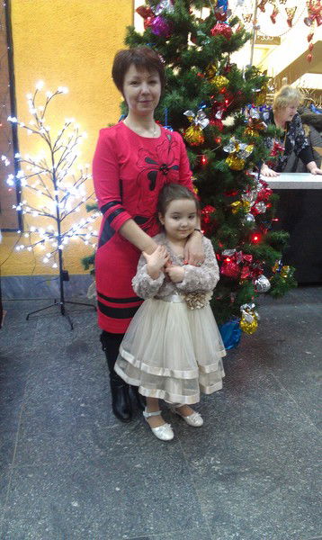 Елена Анатольевна