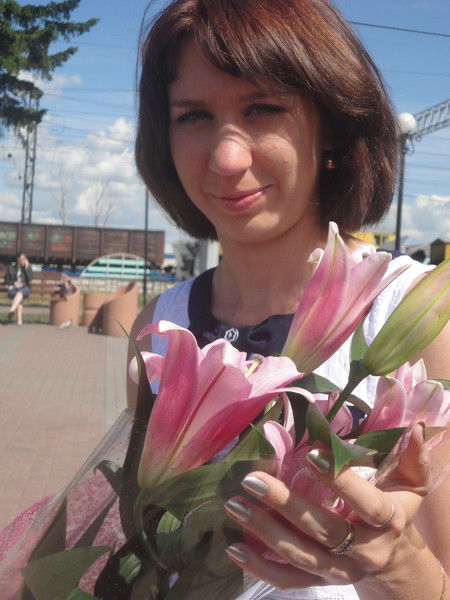 Анна Савченко