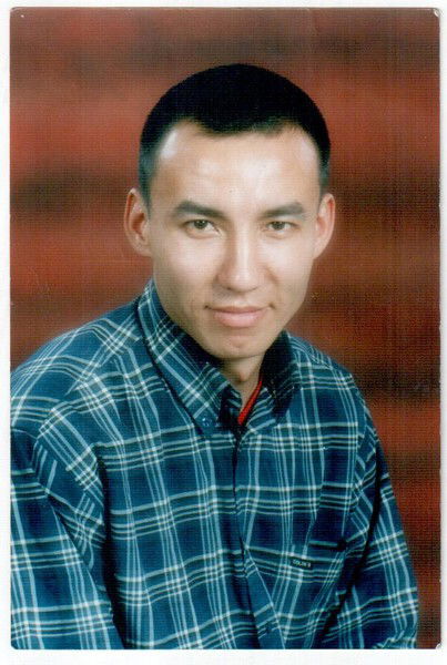 Арзман Серменов