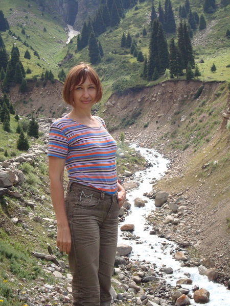 Инга Хабарова