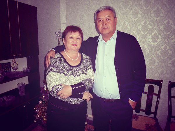 Гульшарбат Кувандыкова