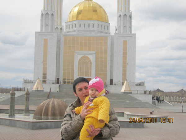 Валентина Эмурсинова