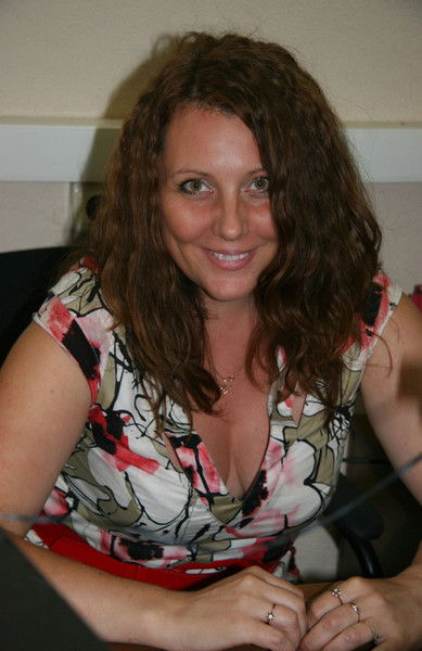 Анастасия Захарова