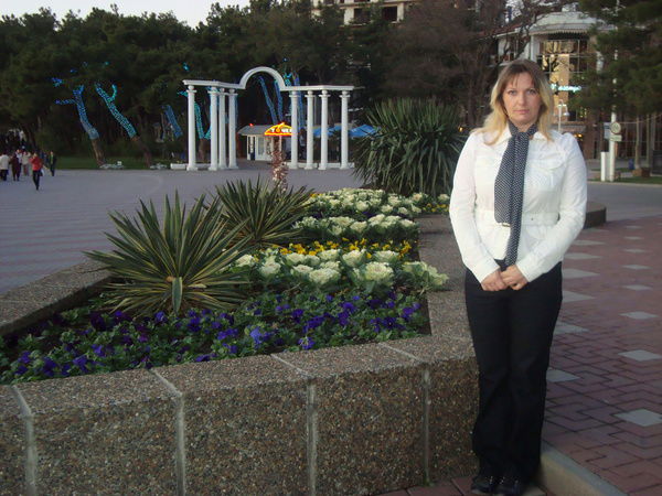 Марина Стадник