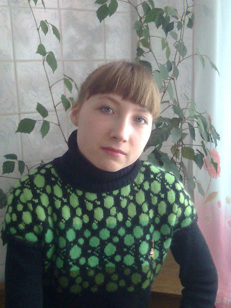 Юля Антипина