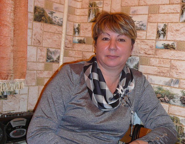 Галина Банникова