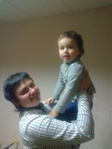 Лена Манзюк