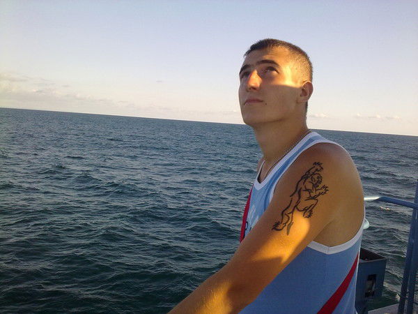 Витя Турченков