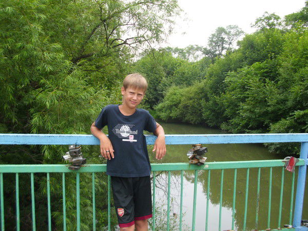 Никита Побочий