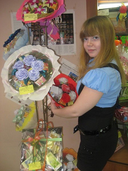 Соковикова Ольга