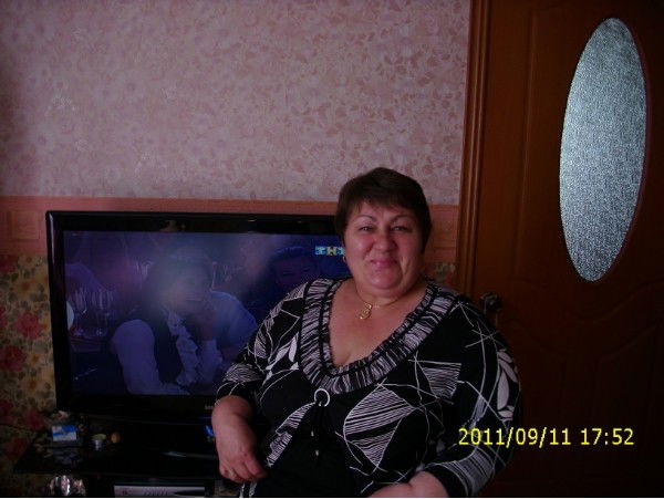 Наталья Белякова