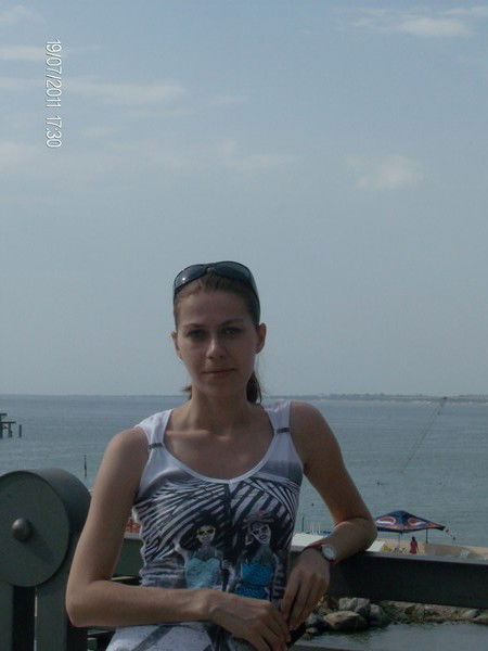 Светлана Буравчикова